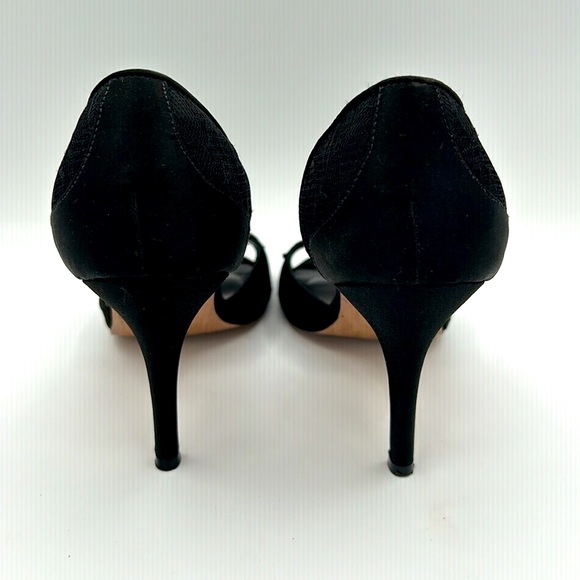 ✨✨SACHA TOO BLACK DRESSY SHOES SIZE 7.5M - Picture 6 of 8